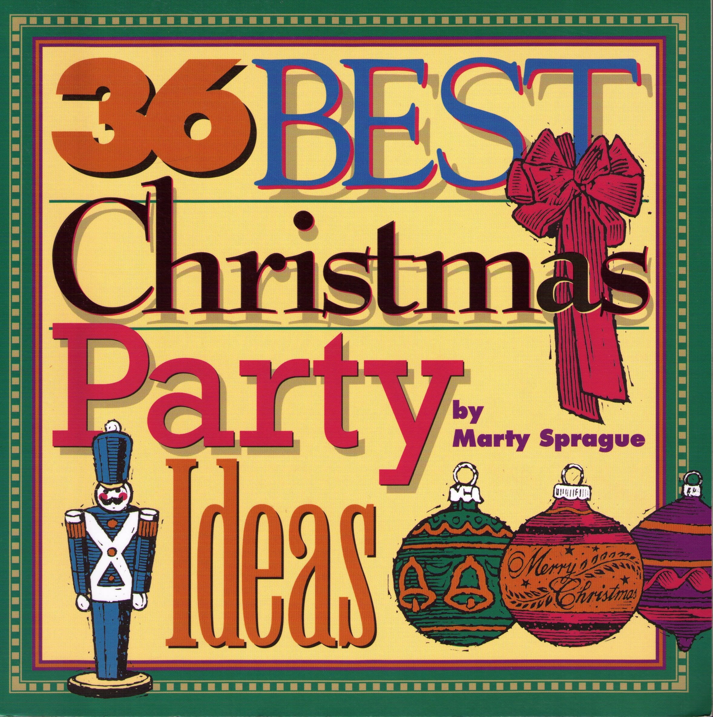 36 Best Christmas Party Ideas,Used