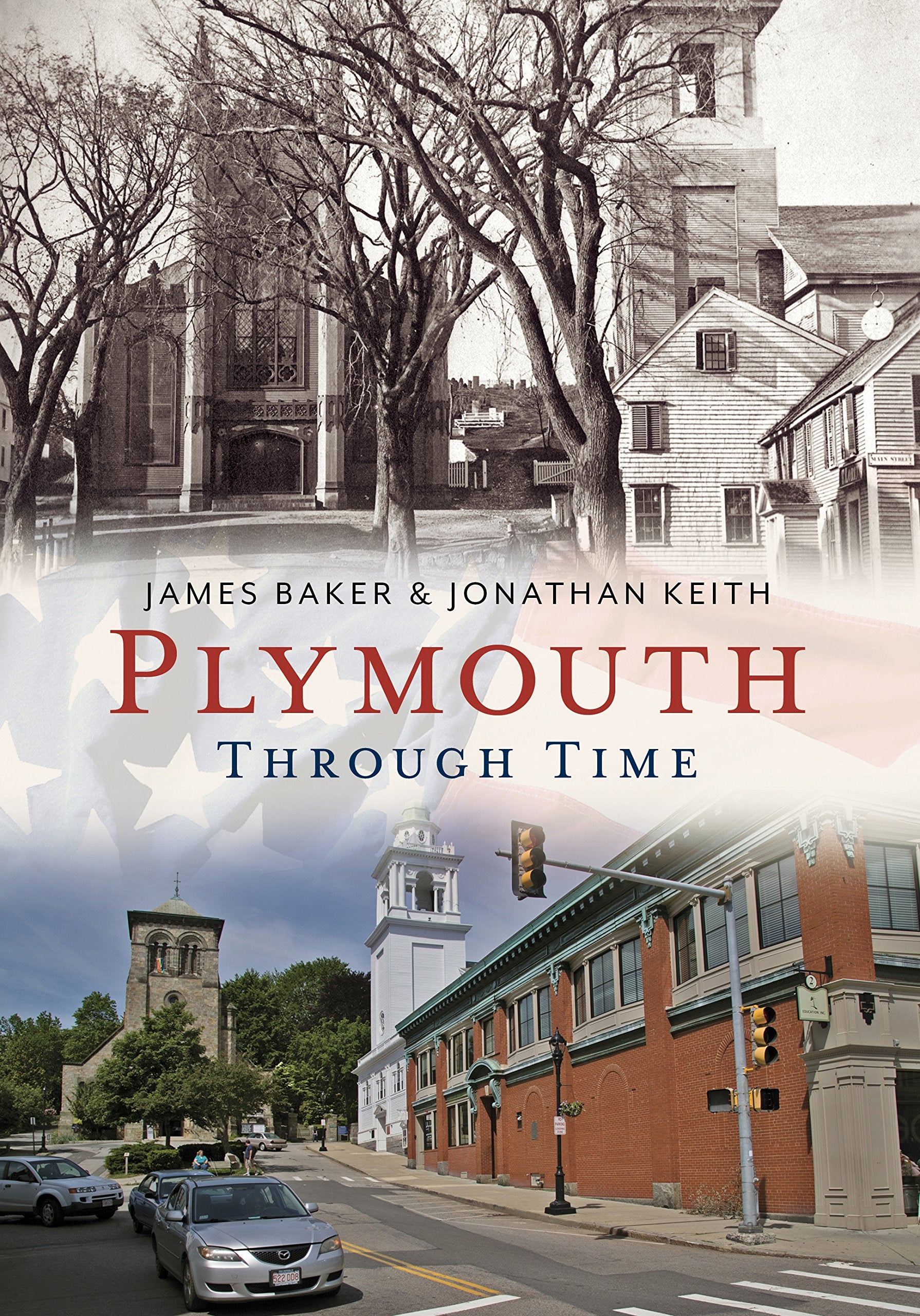 Plymouth Through Time (America Through Time),Used