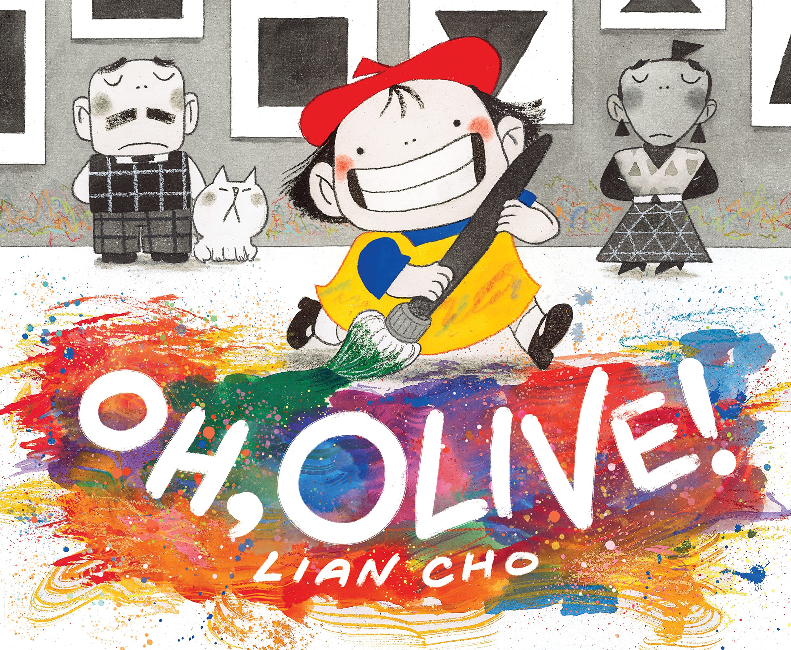 Oh, Olive!,New