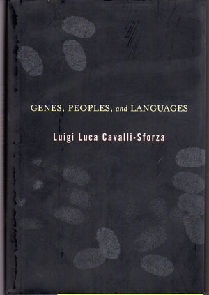 Genes, Peoples, And Languages