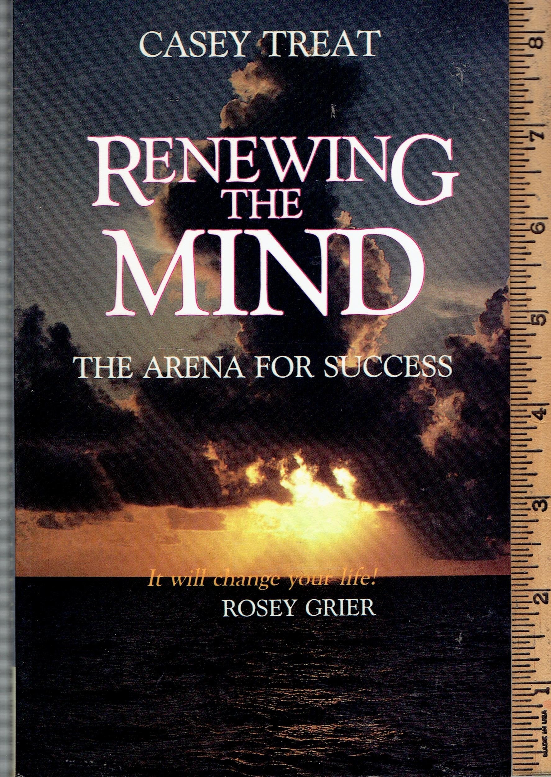 Renewing the Mind,Used