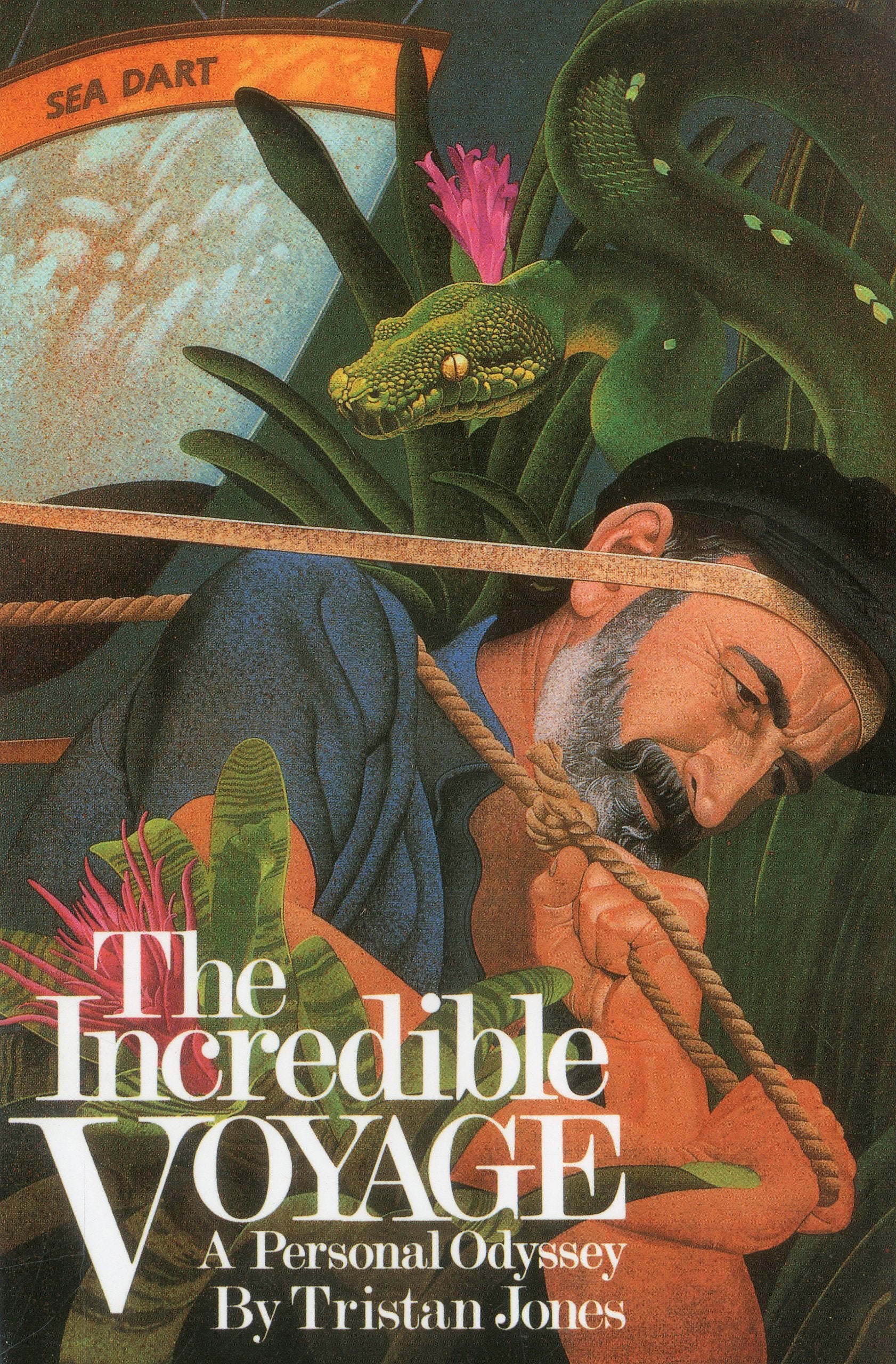 The Incredible Voyage: A Personal Odyssey,New