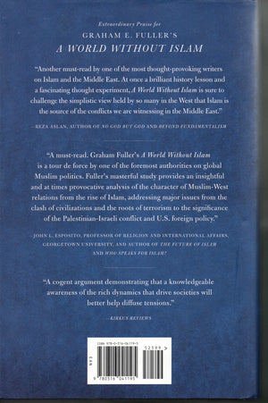 A World Without Islam