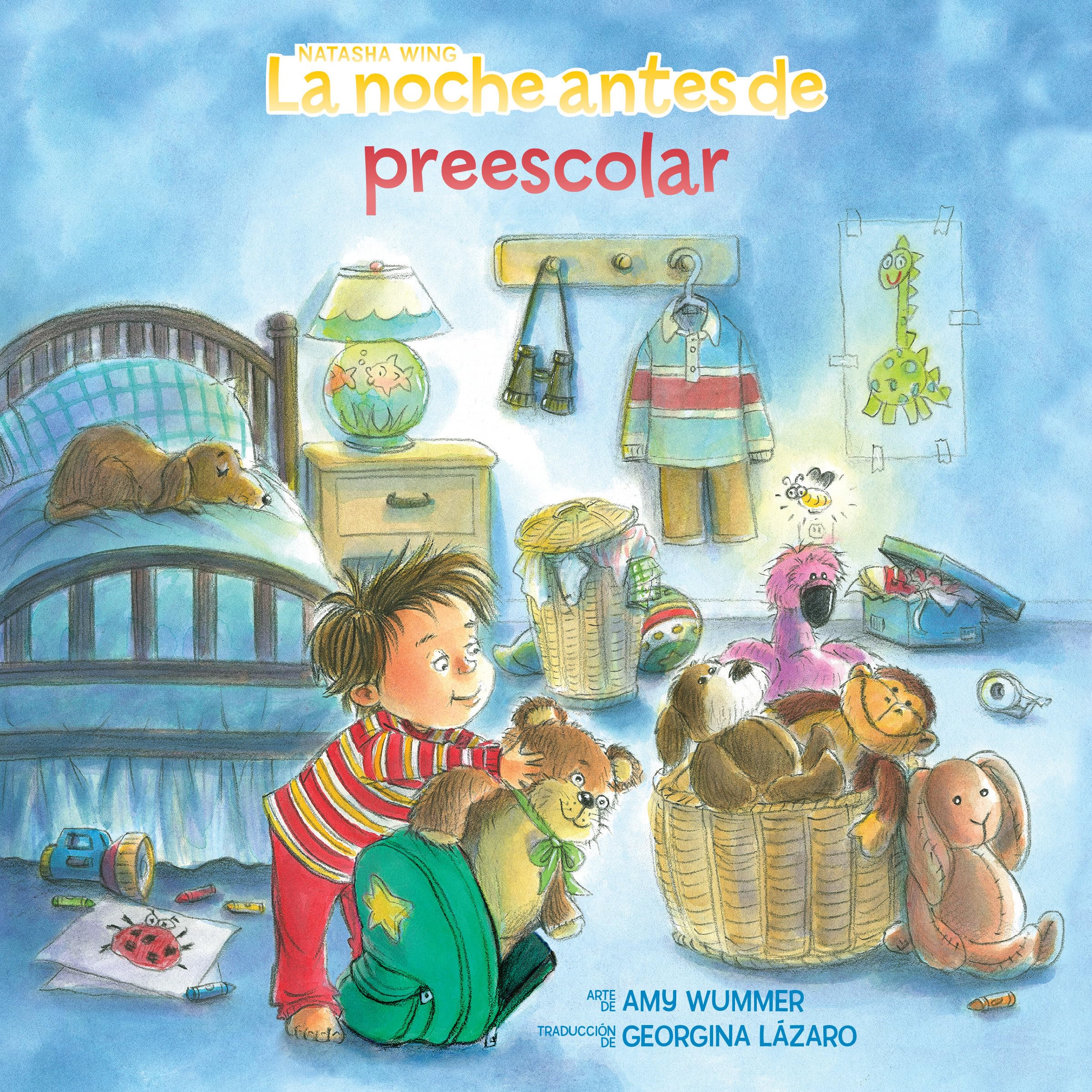 La Noche Antes De Preescolar (The Night Before) (Spanish Edition),Used