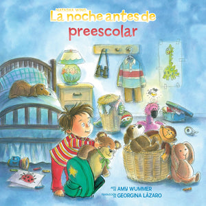 La Noche Antes De Preescolar (The Night Before) (Spanish Edition),Used