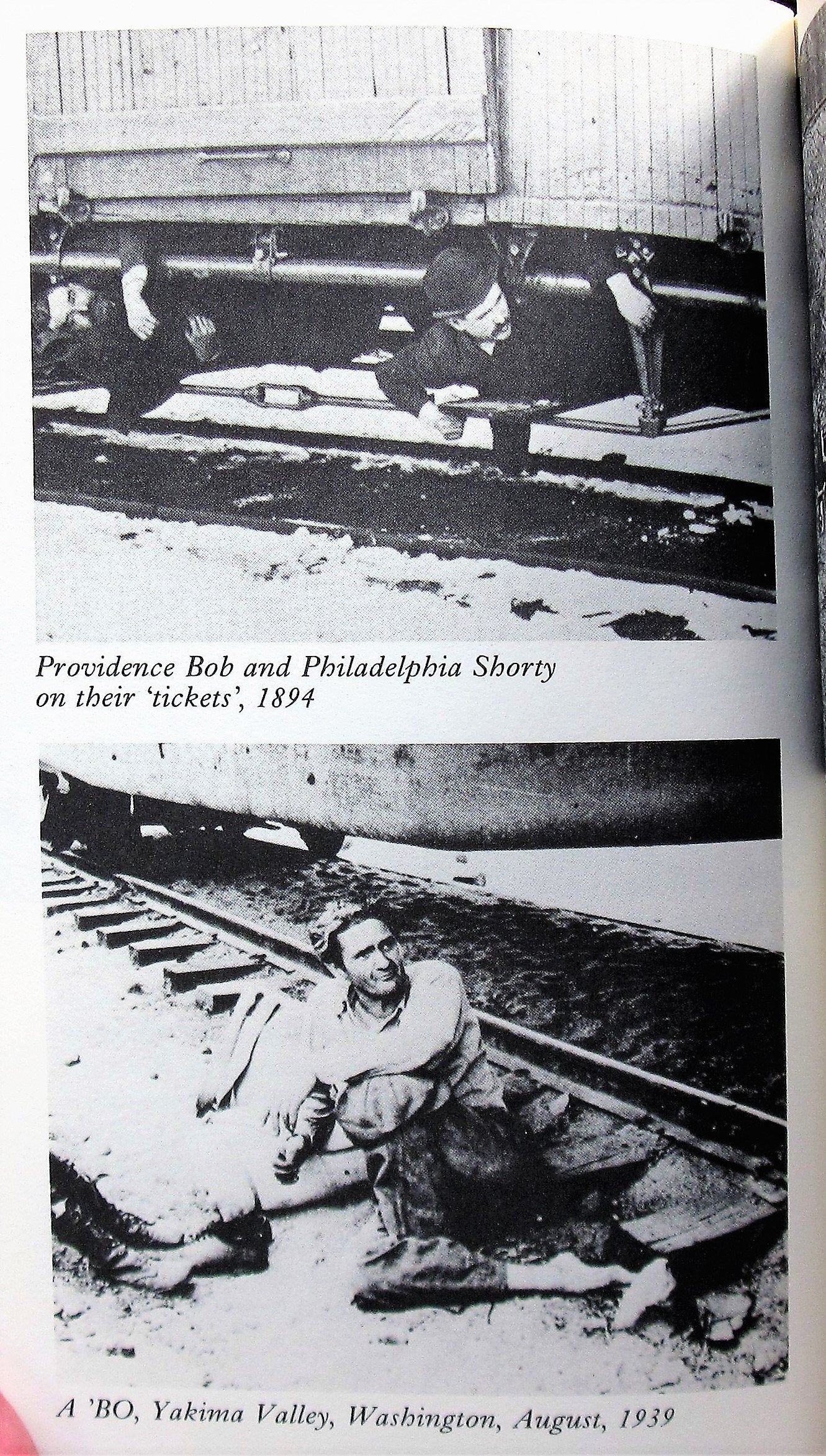 Knights of the Road: A Hobo History,Used