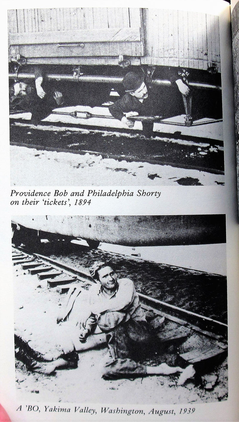 Knights of the Road: A Hobo History,Used