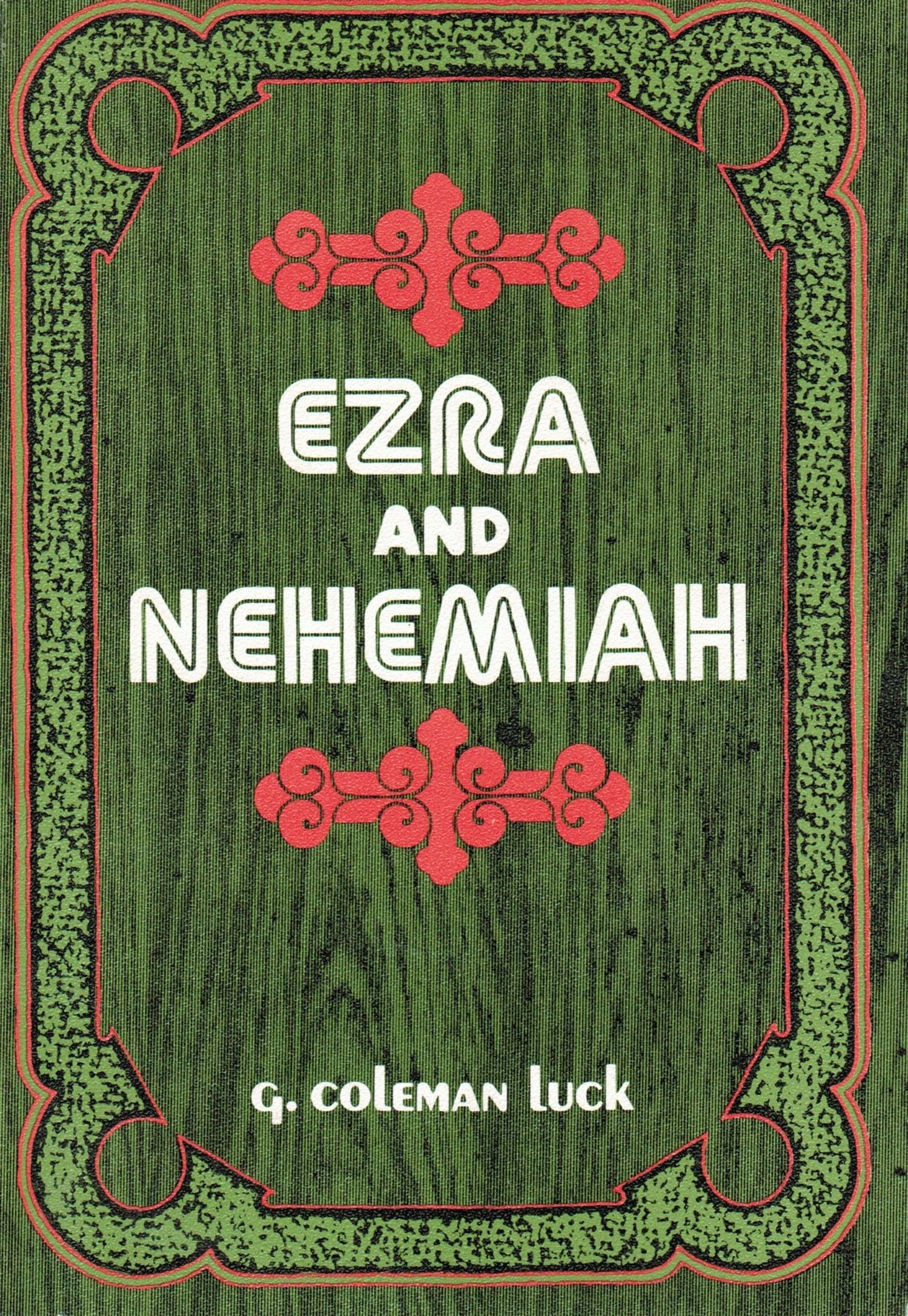 Ezra/Nehemiah,Used