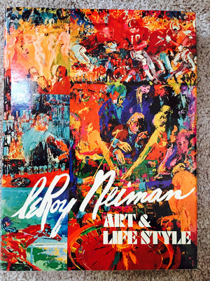LeRoy Neiman: Art & Life Style-Used