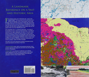 Canoe Atlas of the Little North,Used