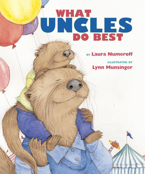 What Aunts Do Best/What Uncles Do Best,New