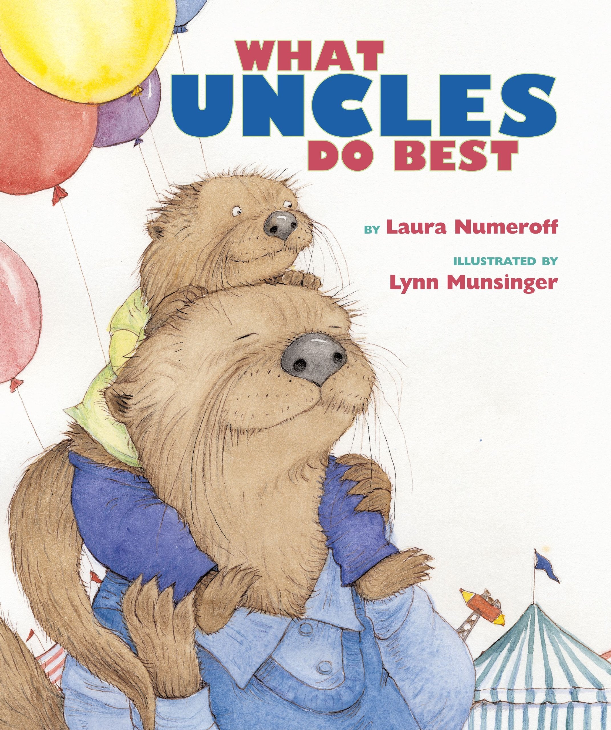 What Aunts Do Best/What Uncles Do Best,Used