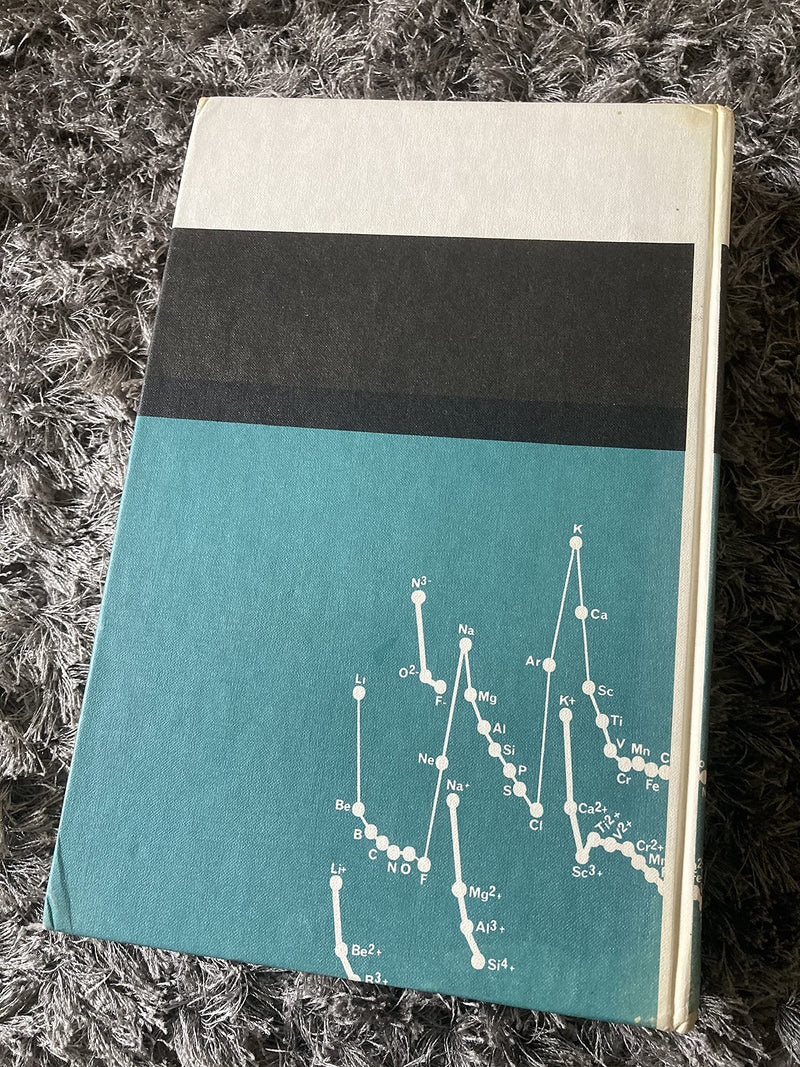 General and Inorganic Chemistry,Used