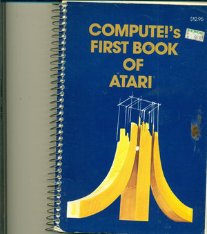 Compute's First Book of Atari,Used