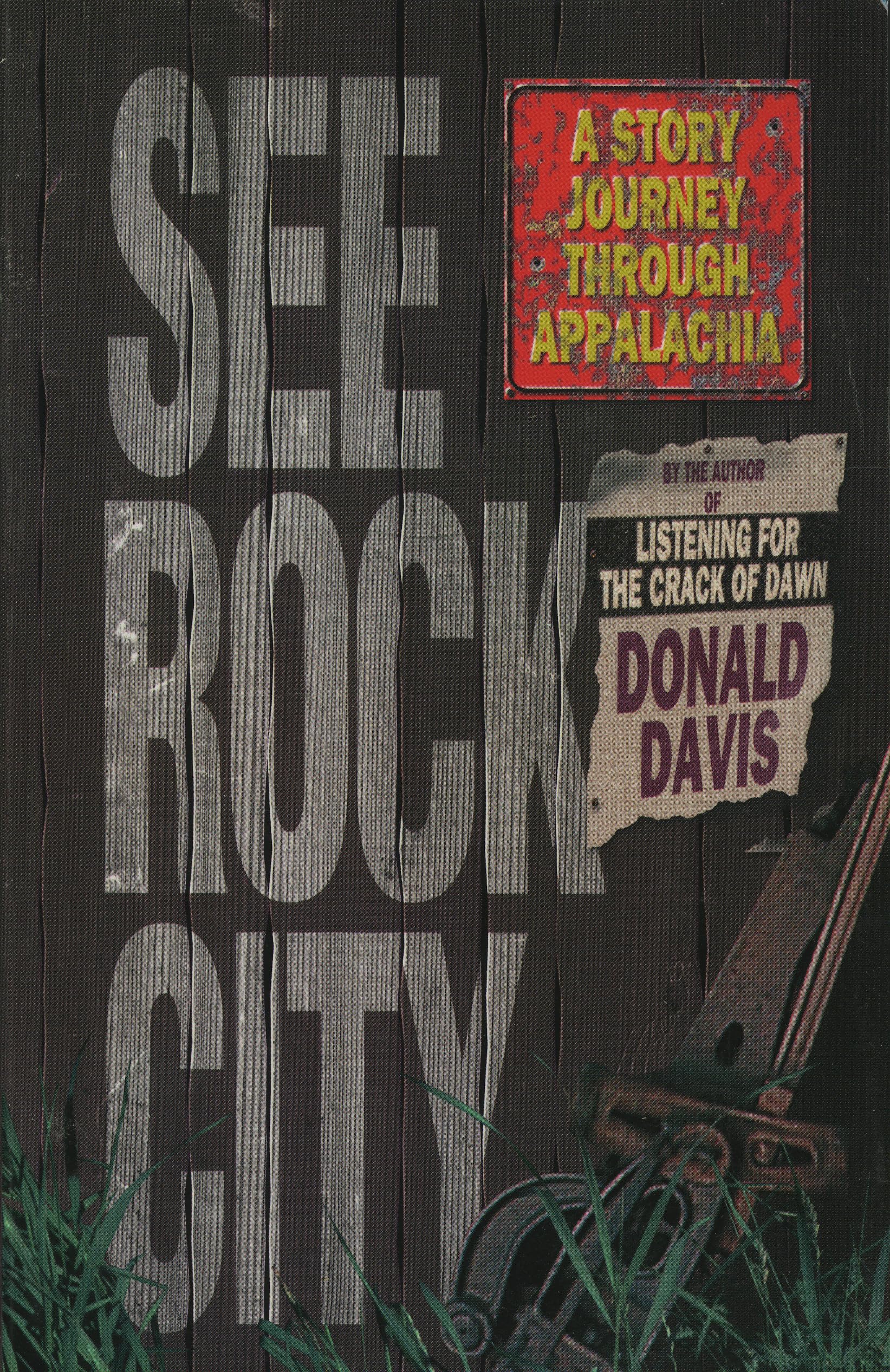 See Rock City (American Storytelling (Paperback)),Used
