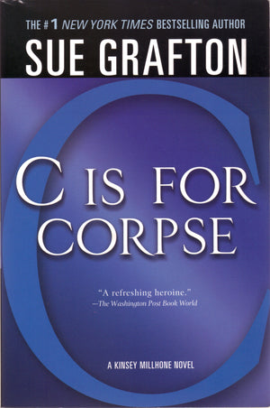 C Is For Corpse,New