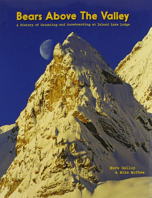 Bears Above the Valley: A History of Catskiing and Snowboarding at Island Lake Lodge,Used