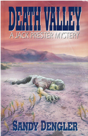 Death Valley: A Jack Prester Mystery,Used
