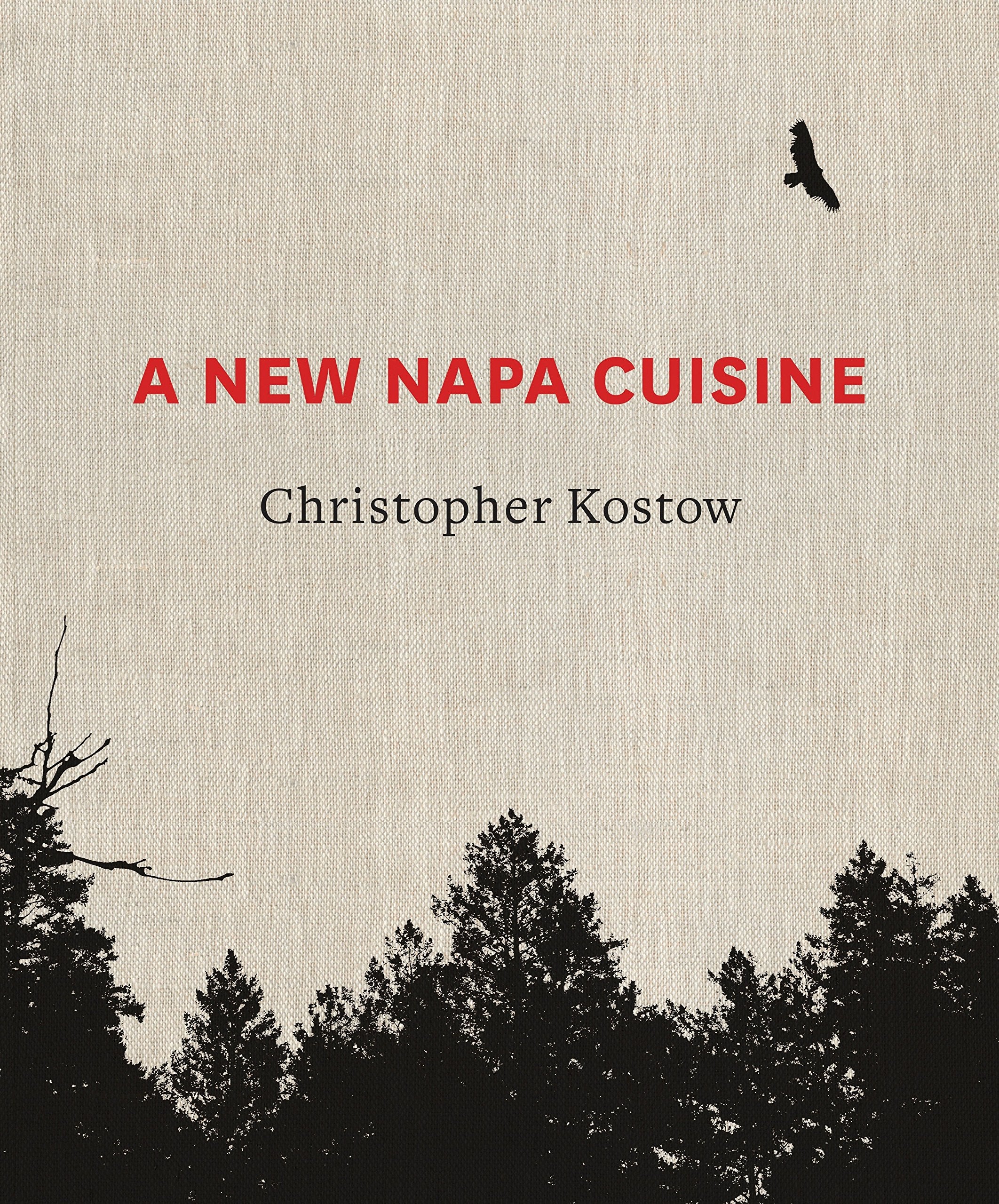 A New Napa Cuisine: [A Cookbook],Used
