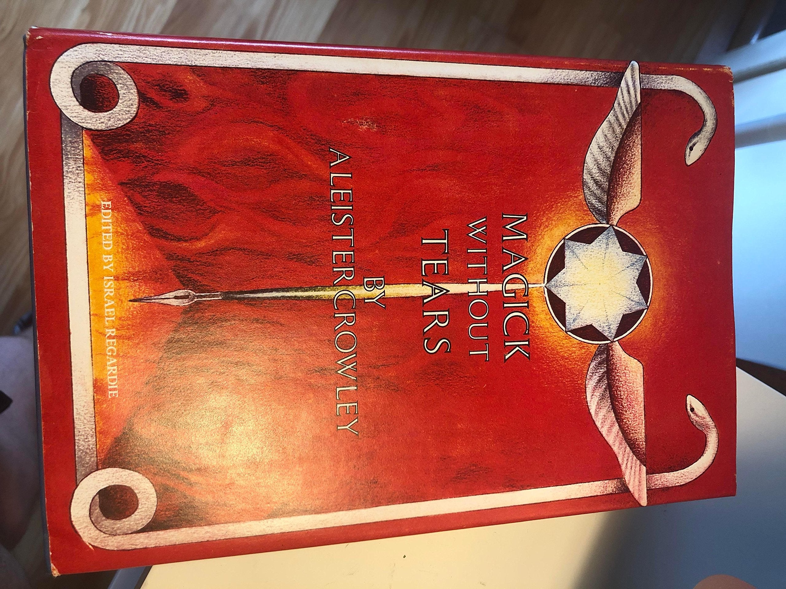 Magick Without Tears,Used