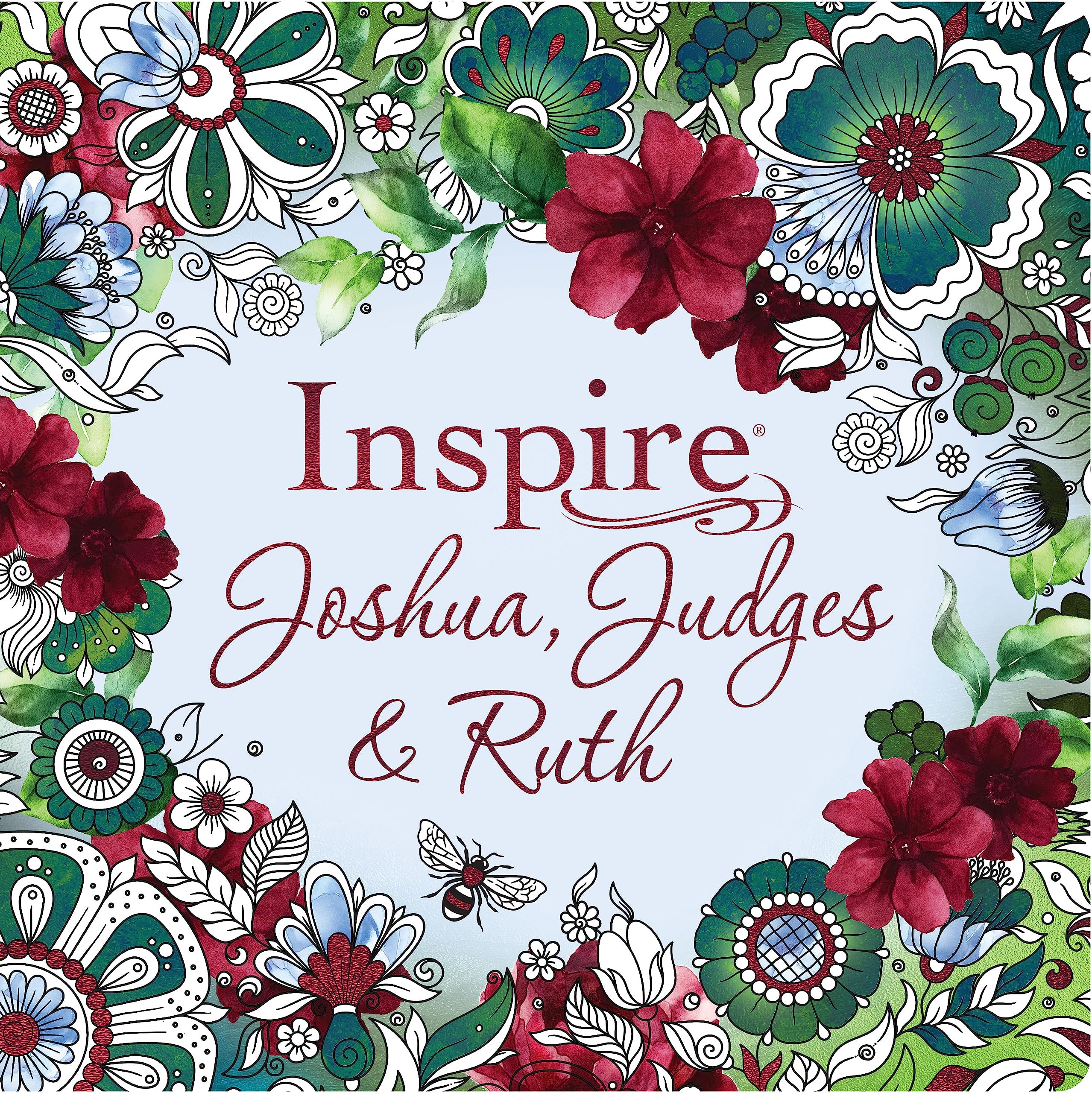 Inspire: Joshua, Judges & Ruth (Softcover),Used
