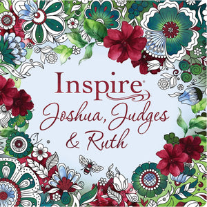 Inspire: Joshua, Judges & Ruth (Softcover),Used