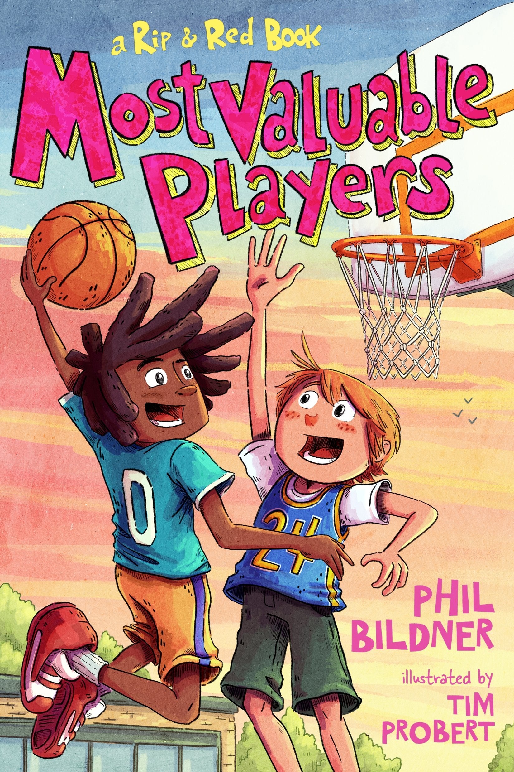 Most Valuable Players: A Rip & Red Book (Rip and Red, 4),Used