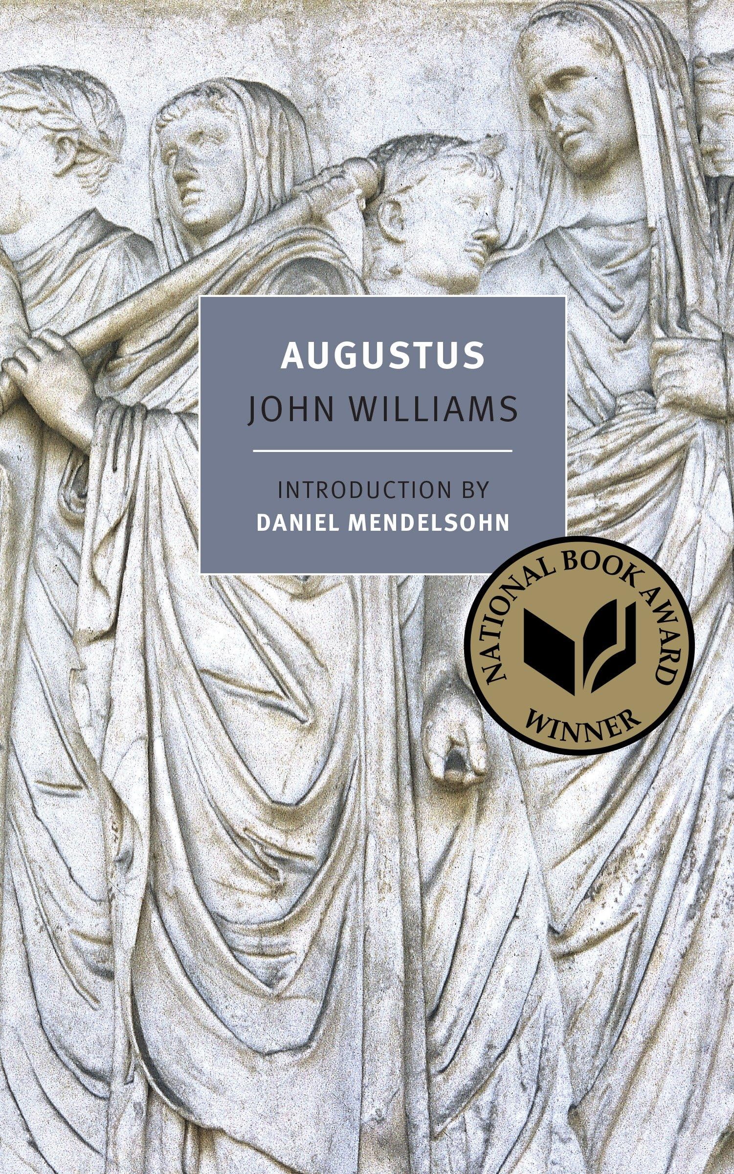 Augustus (New York Review Books Classics),New