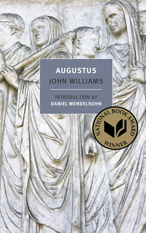 Augustus (New York Review Books Classics),New