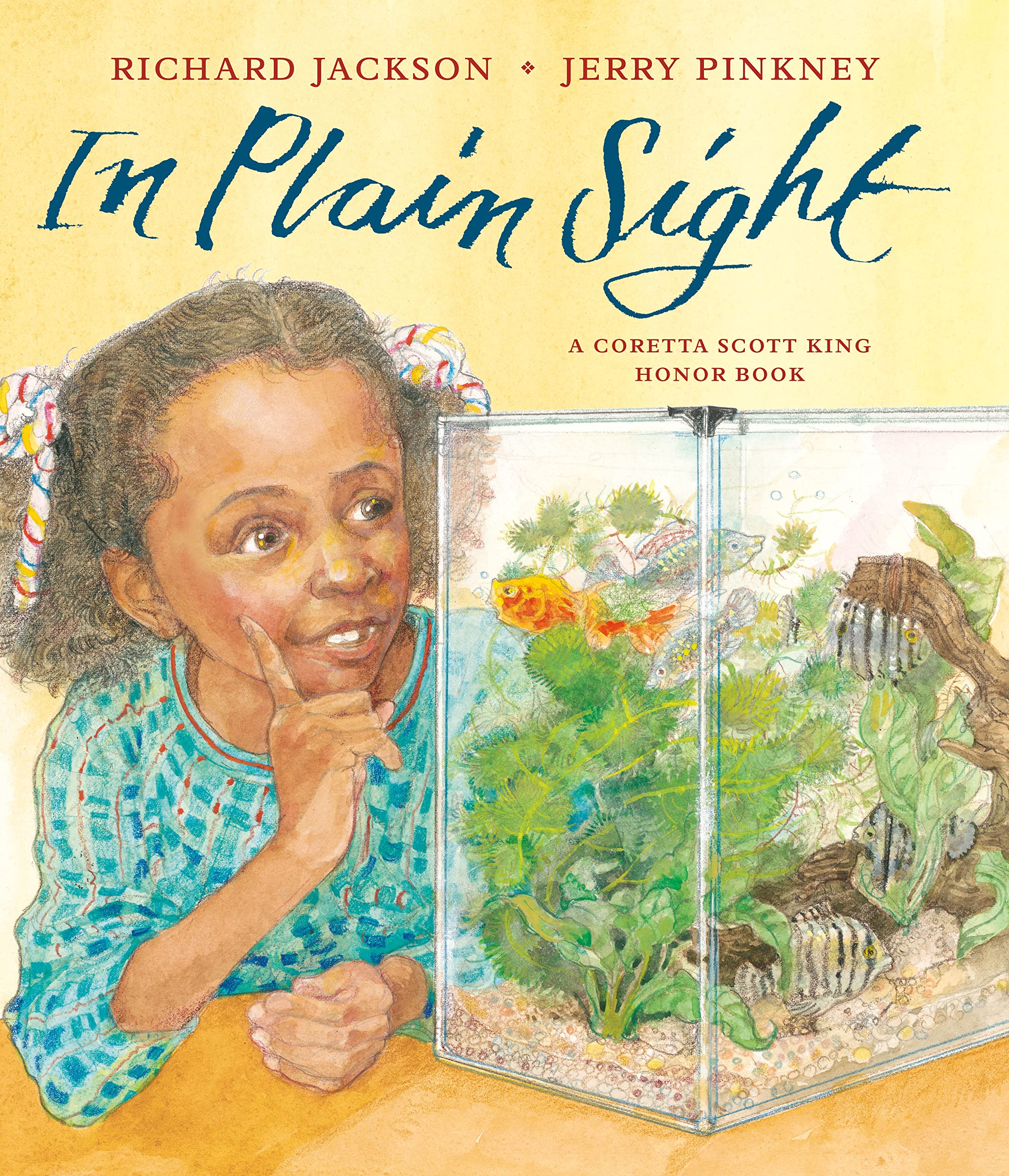 In Plain Sight,New