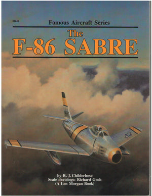 The F86 Sabre (Famous Aircraft Series),Used
