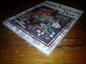 Inside the Jewelry Box: A Collector's Guide To Costume Jewelry, Identification And Values,Used