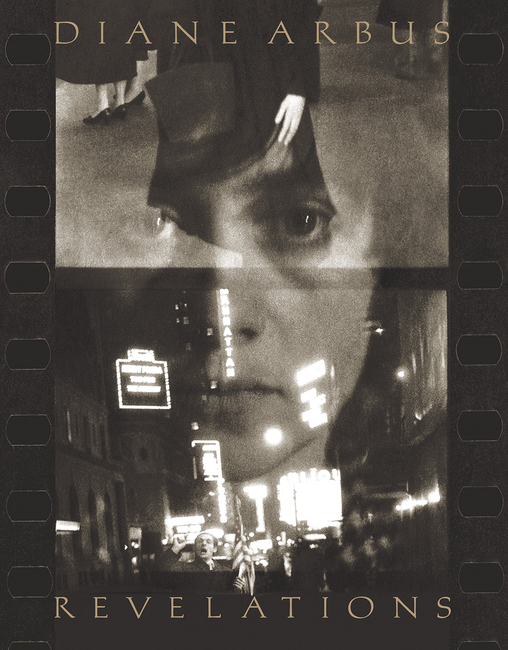Diane Arbus: Revelations,New