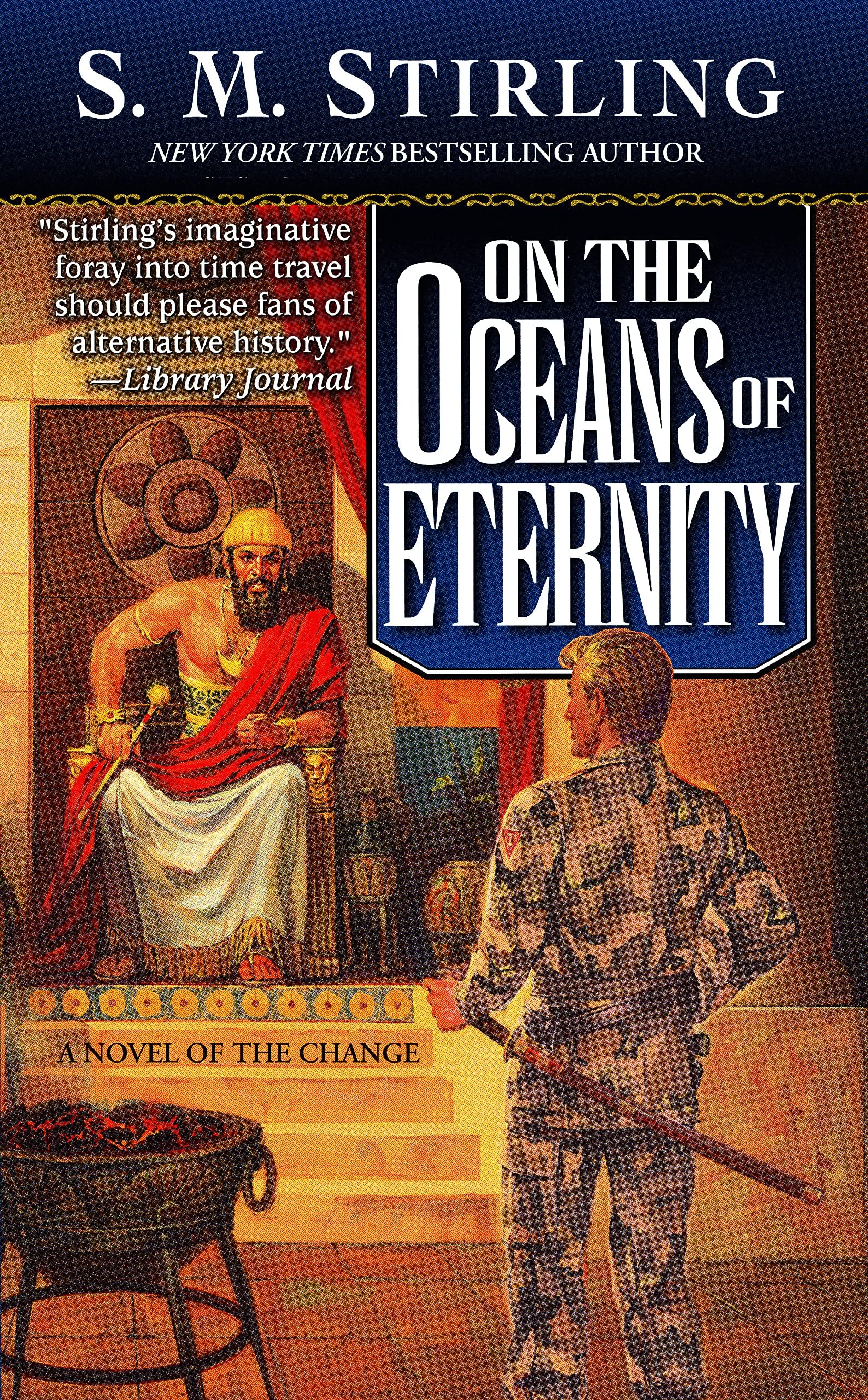 On The Oceans Of Eternity,Used