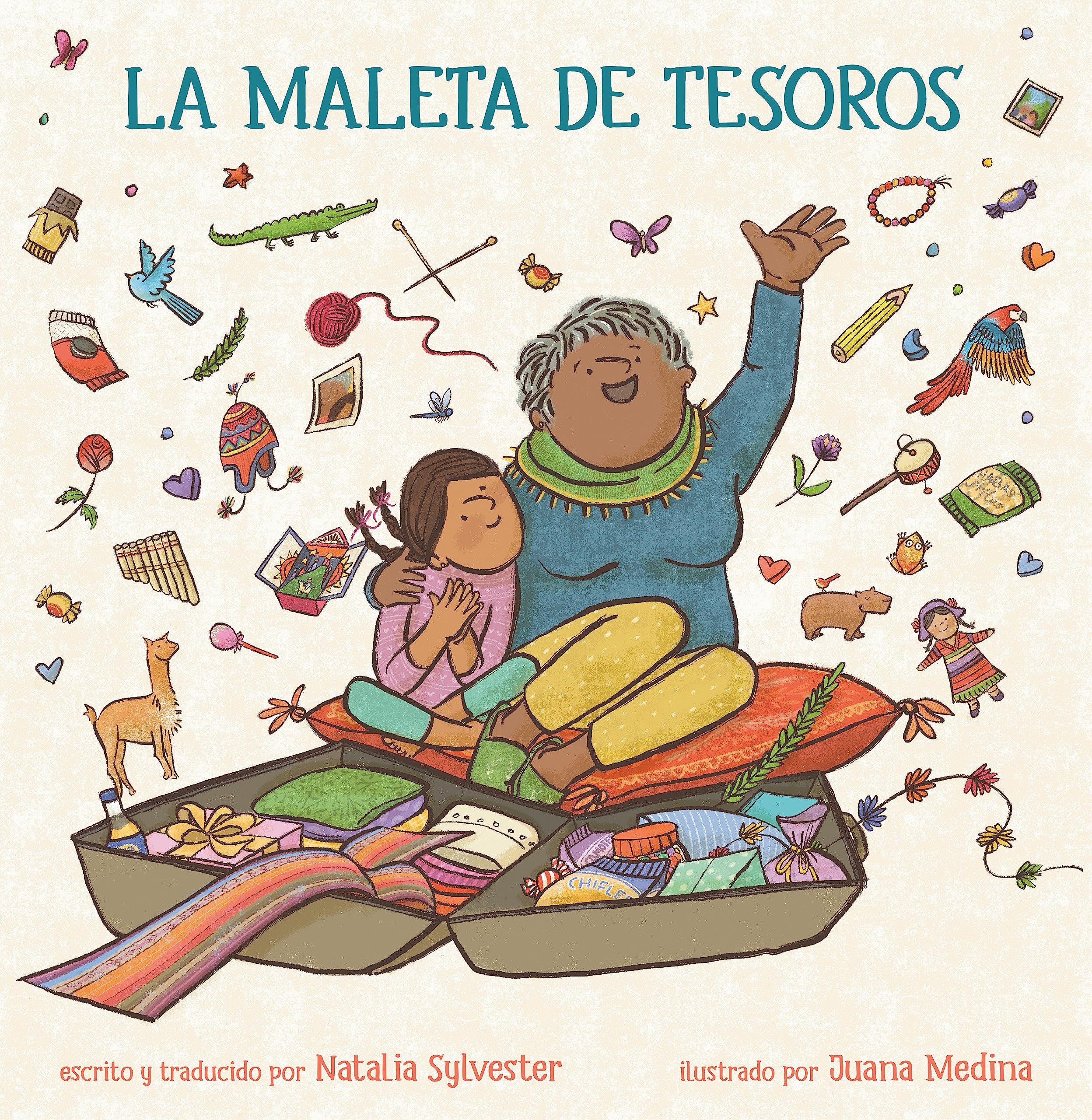 La Maleta De Tesoros (Spanish Edition),Used