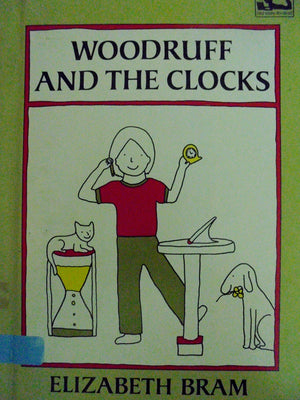 Woodruff and the Clocks (Dial EasytoRead),Used