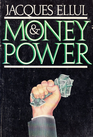 Money & Power (English And French Edition),Used