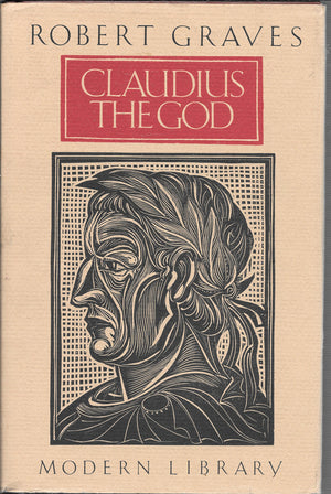 Claudius the God and His Wife Messalina,New