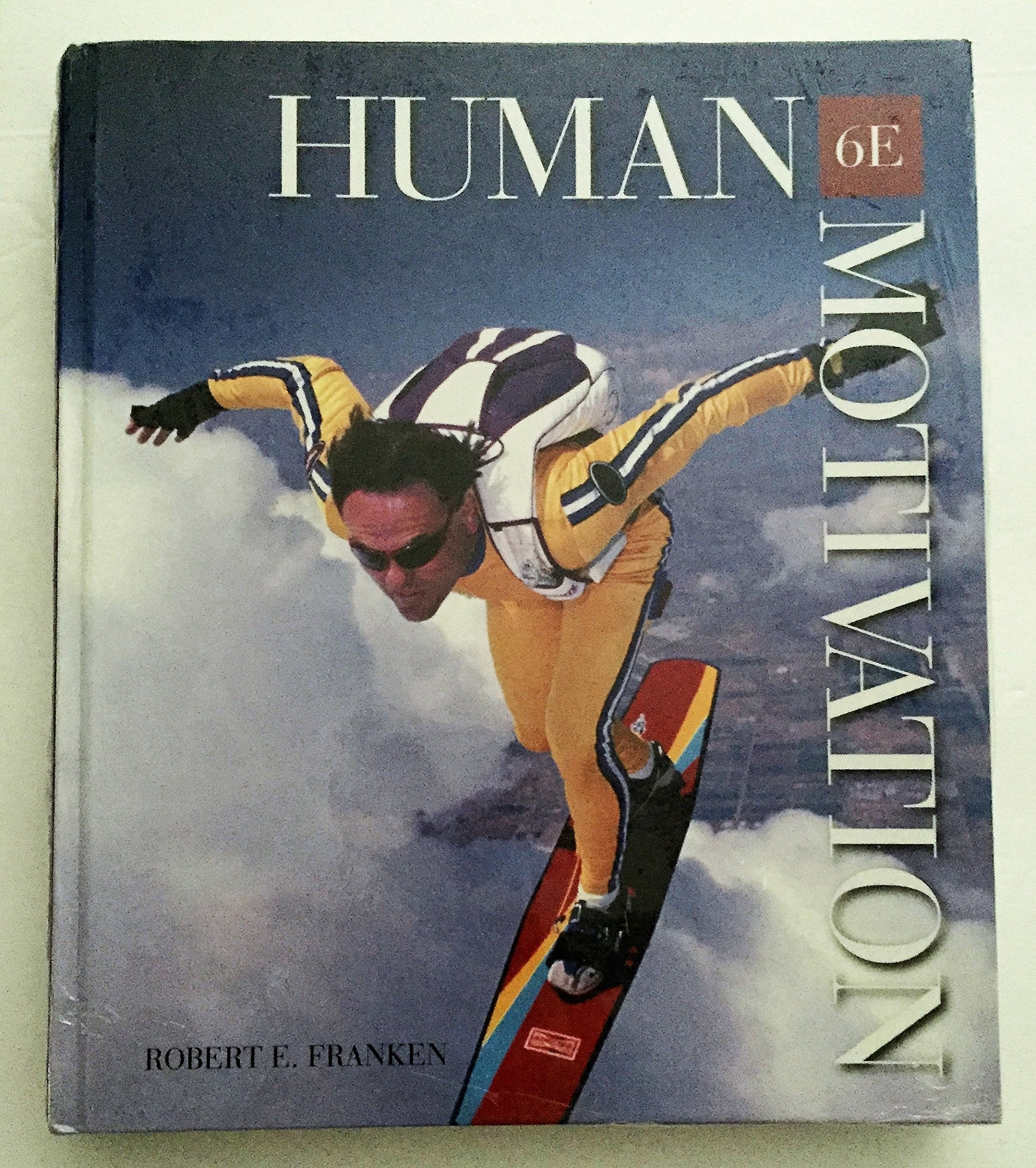 Human Motivation (With Infotrac 1Semester Printed Access Card)