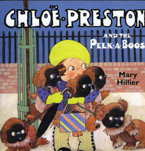Chloe Preston and the PeekABoos,Used