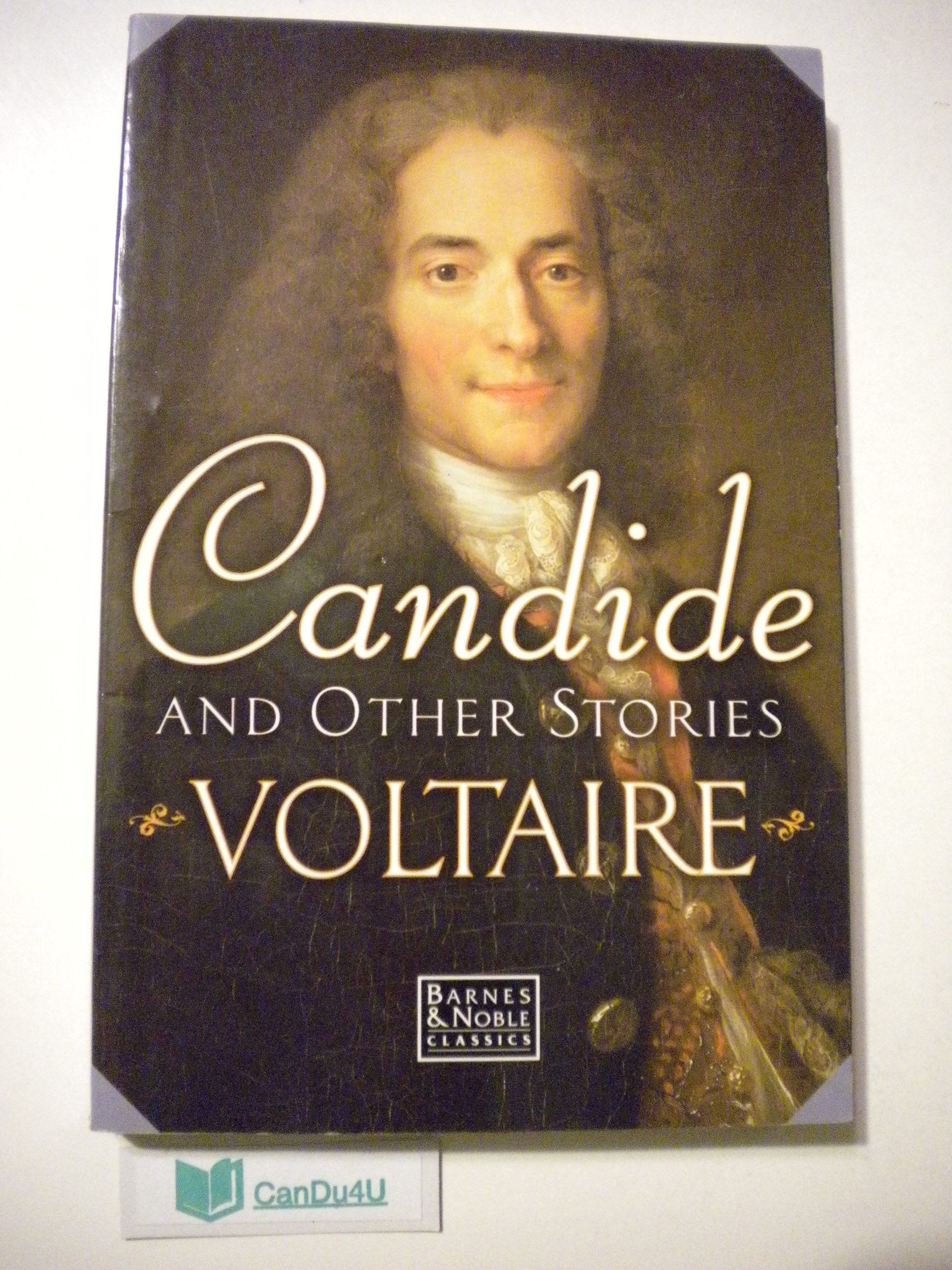 Candide: And Other Stories,Used