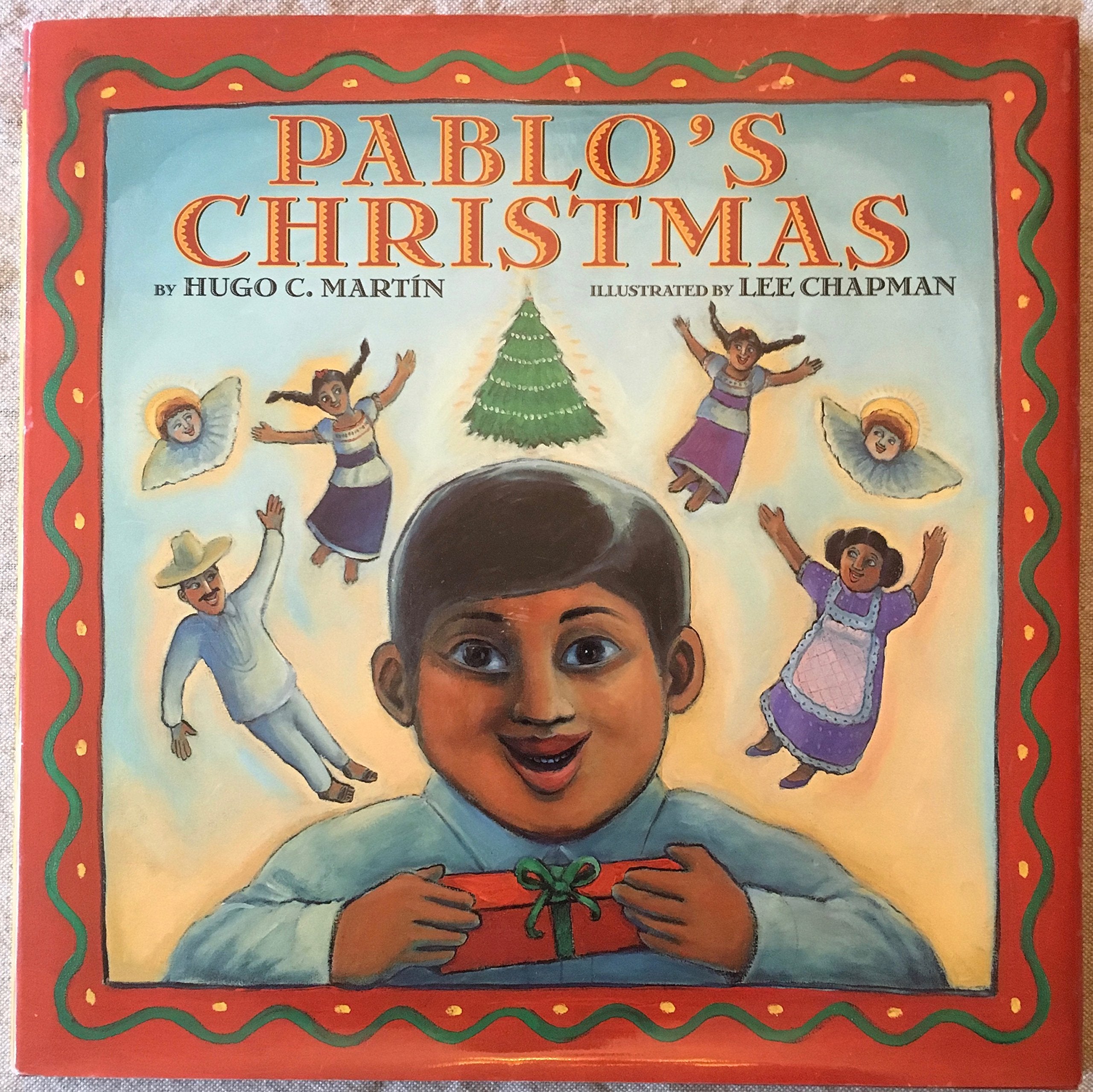 Pablo's Christmas,New