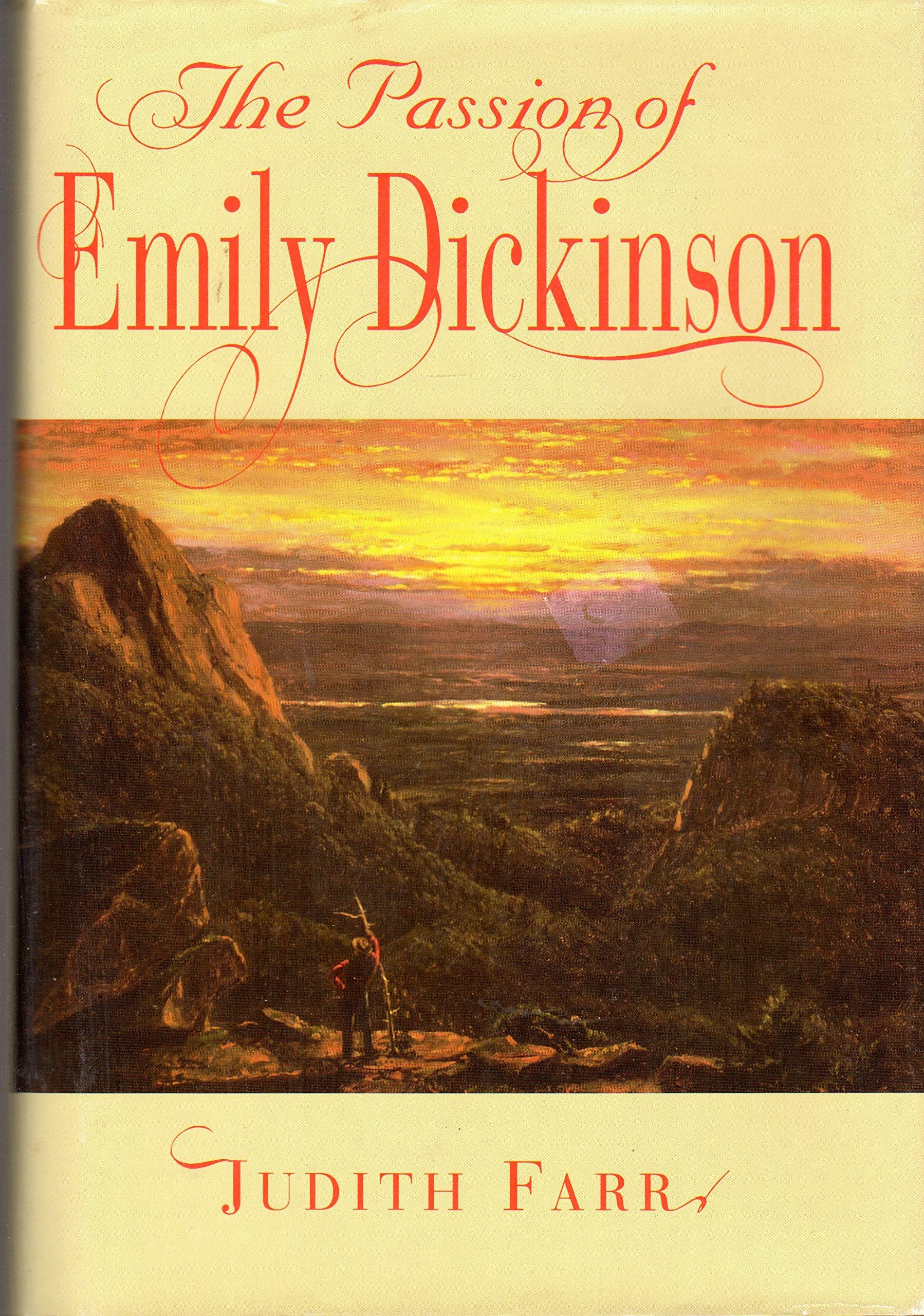 The Passion of Emily Dickinson,Used