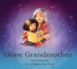 Gone Grandmother, Chatura Rao