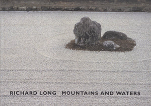 Richard Long: Mountains And Waters,Used
