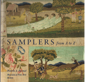 Samplers From A To Z,Used