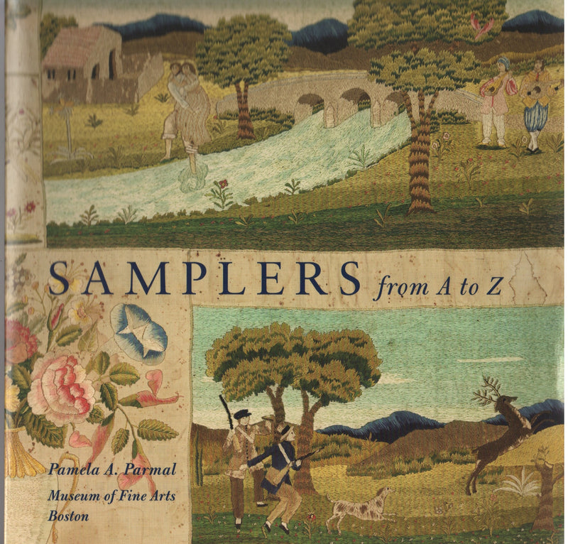Samplers From A To Z,Used