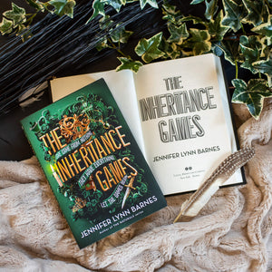 The Inheritance Games (The Inheritance Games, 1),Used