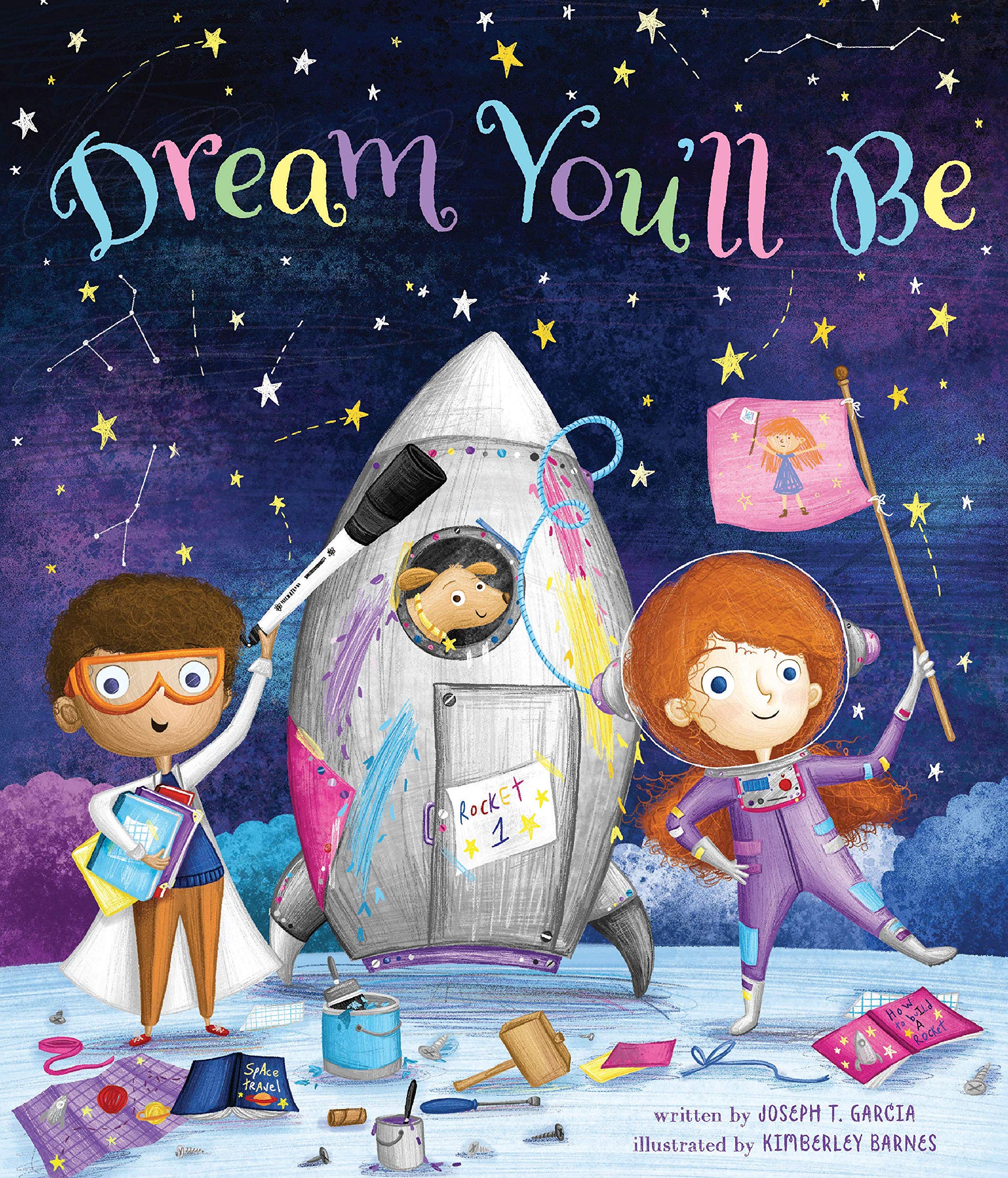 Dream You'll Be,Used