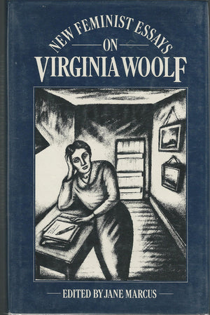 New Feminist Essays on Virginia Woolf,New